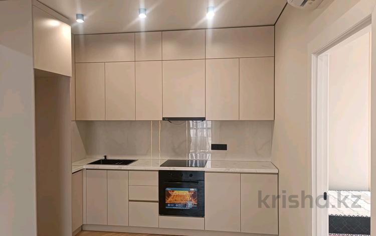 3-комнатная квартира · 56 м² · 6/6 этаж, мкр Нуркент за 45 млн ₸ в Алматы, Алатауский р-н — фото 46