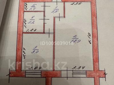 1-комнатная квартира · 35 м² · 5/5 этаж, Абая 39 за 12 млн 〒 в Уральске