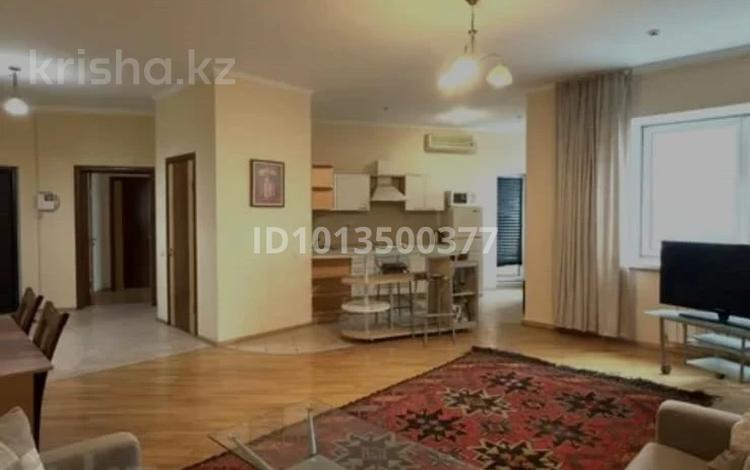 2-бөлмелі пәтер · 76.8 м² · 10/23 қабат, Кабанбай батыра 87, бағасы: 550 000 ₸ в Алматы, Алмалинский р-н — фото 2