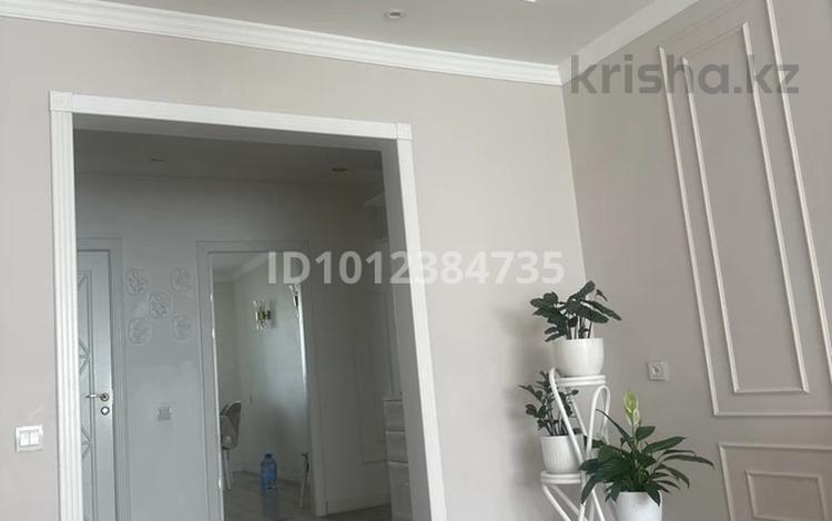 4-бөлмелі пәтер · 100 м² · 3/5 қабат, мкр Астана 9, бағасы: 45 млн ₸ в Таразе — фото 2