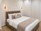 2-бөлмелі пәтер · 52 м² · 4/9 қабат, Абулхайр-хана 69/5, бағасы: 19 000 ₸ в Атырау
