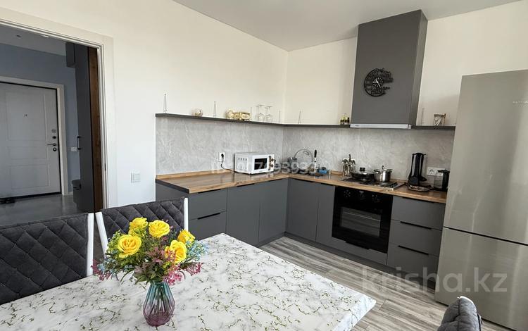 2-комнатная квартира · 60 м² · 7/14 этаж, Тауелсиздик 25 за 20 000 ₸ в Астане, Алматы р-н — фото 25