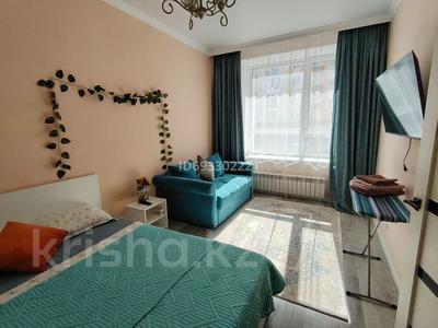 1-комнатная квартира · 40 м² · 2/8 этаж, ул. Бухар Жырау 36Б — Рядом ул. Бокейхана и пр. Мангилик ел за 15 000 ₸ в Астане, Есильский р-н