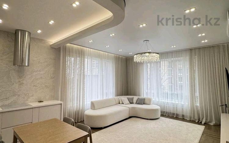 2-комнатная квартира · 59 м² · 4 этаж, Тауелсиздик 25/1 за 390 000 ₸ в Астане, Алматы р-н — фото 4