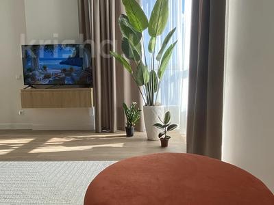 2-комнатная квартира · 50 м², Акмешит 1 — ТРЦ Абу-Даби Плаза за 40 999 〒 в Астане, Есильский р-н