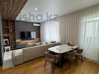 4-бөлмелі пәтер · 120 м² · 8/10 қабат, Алии Молдагуловой, бағасы: 60 млн ₸ в Актобе