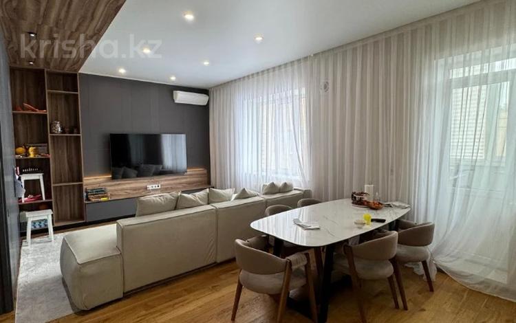 4-бөлмелі пәтер · 120 м² · 8/10 қабат, Алии Молдагуловой, бағасы: 60 млн ₸ в Актобе — фото 11