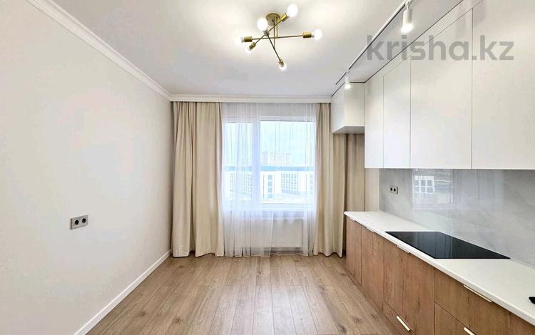 2-бөлмелі пәтер · 61 м² · 10/12 қабат, Е 103 5, бағасы: 40.5 млн ₸ в Астане, Нура р-н — фото 2