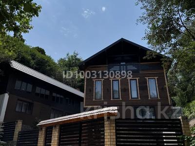 Дача · 9 комнат · 320 м² · 60 сот., Бычаров за 50 млн 〒 в Кыргауылдах