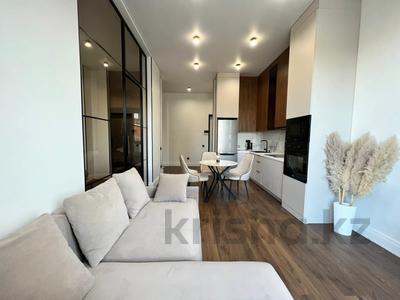 2-комнатная квартира · 55 м² · 5 этаж, Розыбакиева за 68 млн 〒 в Алматы, Бостандыкский р-н