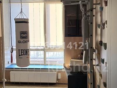 3-комнатная квартира · 113.6 м² · 3/8 этаж, Аль-Фараби 35 за 125 млн ₸ в Астане, Есильский р-н