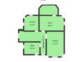 Отдельный дом · 5 комнат · 240 м² · 4.26 сот., Абая 243 за 120 млн ₸ в Костанае — фото 39