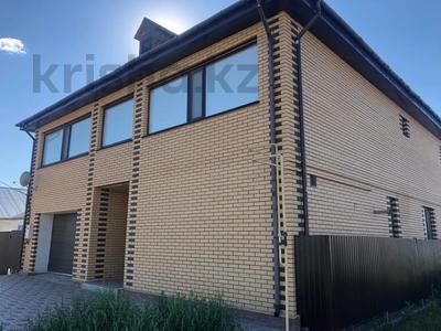 Отдельный дом · 6 комнат · 314.5 м² · 5 сот., Зачаганск, мкр.Арман за 61 млн 〒 в Уральске