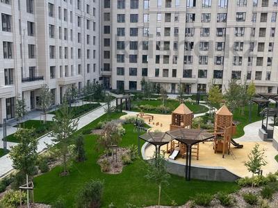 4-бөлмелі пәтер · 155.2 м² · 3/9 қабат, Аль-Фараби 69б, бағасы: ~ 309.1 млн ₸ в Алматы, Бостандыкский р-н