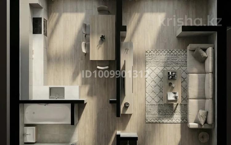 1-комнатная квартира · 41 м² · 9/9 этаж, мкр. Алтын орда, Микрорайон Алтын Орда 351 за 18.5 млн ₸ в Актобе — фото 2