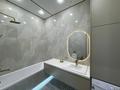 2-комнатная квартира · 55 м² · 8/9 этаж, Навои 58/4 за 62 млн ₸ в Алматы, Ауэзовский р-н — фото 9