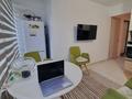 2-комнатная квартира · 55 м² · 6/9 этаж, Б. Момышулы за 35.9 млн 〒 в Алматы, Алатауский р-н — фото 8