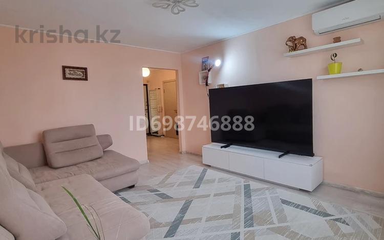 2-комнатная квартира · 55 м² · 6/9 этаж, Б. Момышулы за 35.9 млн 〒 в Алматы, Алатауский р-н — фото 30