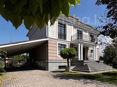Отдельный дом · 8 комнат · 390 м², Таусамалы 98 за 2.1 млн ₸ в Алматы, Наурызбайский р-н
