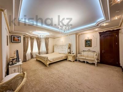 Отдельный дом · 6 комнат · 665 м² · 16.5 сот., мкр Таусамалы, Шаляпина 36 — Ашимова за 570 млн 〒 в Алматы, Наурызбайский р-н