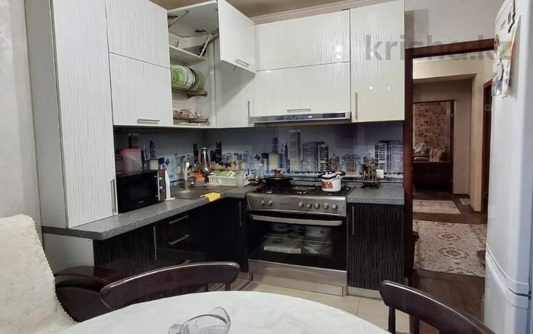 3-комнатная квартира · 74.6 м² · 1/9 этаж, мкр Мамыр-4 за 54 млн ₸ в Алматы, Ауэзовский р-н — фото 28