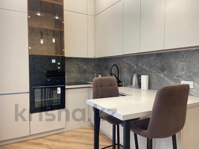 Аренда квартир в Астане: 2-комнатная квартира · 65 м² · 12/18 этаж, Кенесары 4А за 280 000 〒 2-комнатная квартира · 65 м² · 12/18 этаж, Кенесары 4А за 280 000 〒 в Астане, Сарыарка р-н