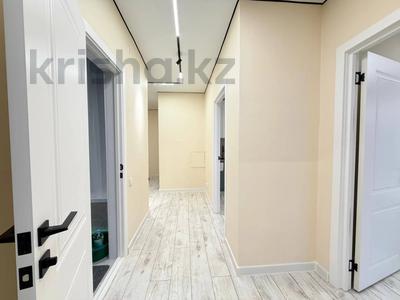 2-бөлмелі пәтер · 55 м² · 14/17 қабат, Шаймерденова 4/3, бағасы: 30.8 млн ₸ в Астане, Сарайшык р-н