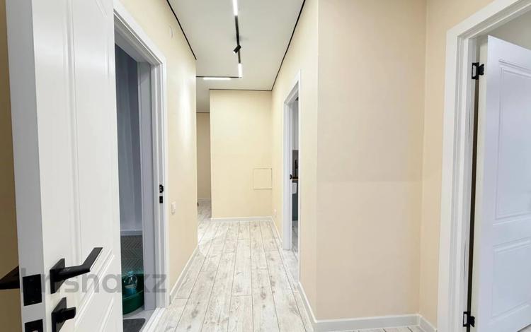 2-бөлмелі пәтер · 55 м² · 14/17 қабат, Шаймерденова 4/3, бағасы: 30.8 млн ₸ в Астане, Сарайшык р-н — фото 3