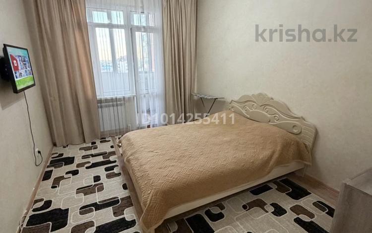 1-комнатная квартира · 48 м² · 4/9 этаж, 2-й микрорайон, Толстого 25 — Каирбекова за 11 000 ₸ в Костанае — фото 2