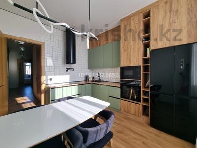 3-комнатная квартира · 90 м² · 18/18 этаж, Кенесары 4А за 59 млн ₸ в Астане, Сарыарка р-н
