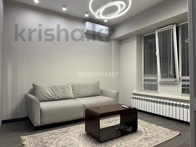 1-бөлмелі пәтер · 60 м² · 11/19 қабат, Назарбаева 235 Б — Нурлы-тау, бағасы: 550 000 ₸ в Алматы, Бостандыкский р-н