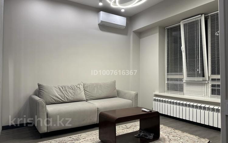 1-бөлмелі пәтер · 60 м² · 11/19 қабат, Назарбаева 235 Б — Нурлы-тау, бағасы: 550 000 ₸ в Алматы, Бостандыкский р-н — фото 2