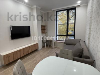 1-комнатная квартира · 47 м² · 1/3 этаж, мкр Таугуль-3, Шаймерденова 32 за 400 000 ₸ в Алматы, Ауэзовский р-н