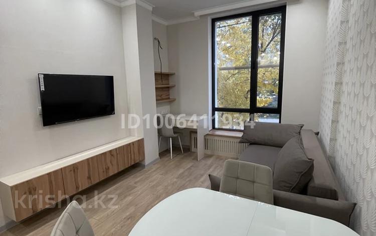 1-комнатная квартира · 47 м² · 1/3 этаж, мкр Таугуль-3, Шаймерденова 32 за 400 000 ₸ в Алматы, Ауэзовский р-н — фото 2