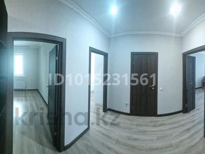 4-комнатная квартира · 105 м² · 3/12 этаж, Мангилик Ел 17 за 71.5 млн ₸ в Астане, Есильский р-н