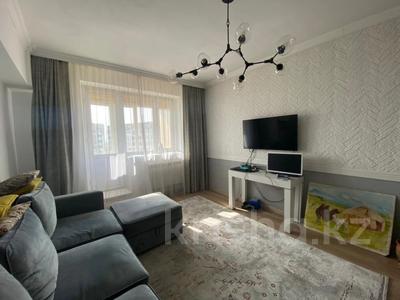 3-бөлмелі пәтер · 68 м² · 5/9 қабат, мкр Жетысу-3 1, бағасы: 46.5 млн ₸ в Алматы, Ауэзовский р-н