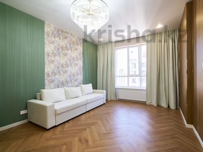 2-бөлмелі пәтер · 48 м² · 13/18 қабат, Е 882 7, бағасы: 34.5 млн ₸ в Астане, Сарыарка р-н
