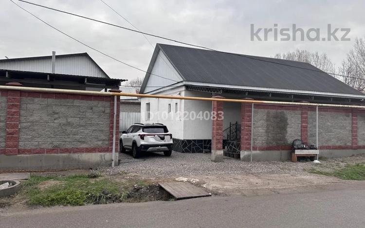 Отдельный дом · 4 комнаты · 120 м² · 3.8 сот., мкр Улжан-1, Карасаз 33 — Карасаз 33 за 1.2 млн ₸ в Алматы, Алатауский р-н — фото 19