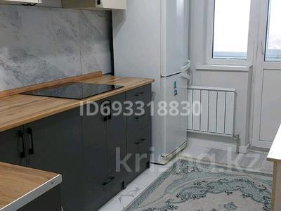 1-комнатная квартира, 35 м², 3/9 этаж помесячно, мкр Шугыла, Райымбека 590/9 — Жуалы за 160 000 〒 в Алматы, Наурызбайский р-н