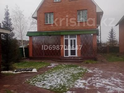 Отдельный дом · 4 комнаты · 210 м² · 10 сот., Табиғат 59 — Котельная рядом за 120 млн ₸ в Бурабае