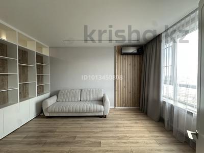 1-комнатная квартира · 45 м² · 13/17 этаж, Аль-Фараби 9 — Аль-Фараби за ~ 38.3 млн ₸ в Астане, Есильский р-н