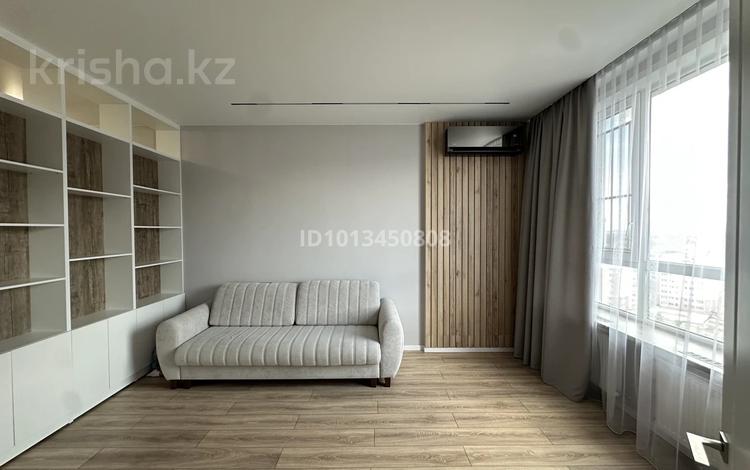 1-комнатная квартира · 45 м² · 13/17 этаж, Аль-Фараби 9 — Аль-Фараби за ~ 38.3 млн ₸ в Астане, Есильский р-н — фото 2