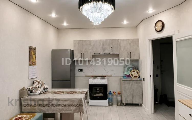 1-комнатная квартира · 36.3 м² · 8/9 этаж, Аманжол Болекпаев 22 — ул. A-75 за 21.9 млн ₸ в Астане, Сарайшык р-н — фото 2
