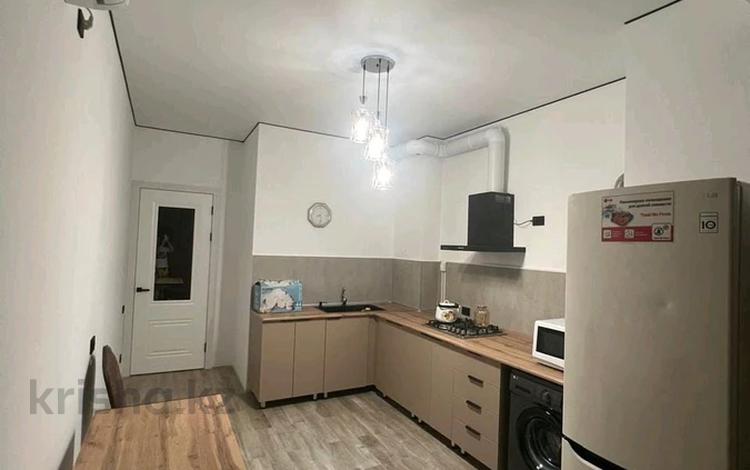 2-комнатная квартира · 60 м² · 5/9 этаж, 18-й микрорайон, Байтерекова 2б за 250 000 ₸ в Шымкенте, Аль-Фарабийский р-н — фото 2