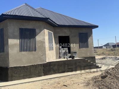 Жеке үй · 4 бөлме · 100 м² · 10 жүзд., Куаныш 12, бағасы: 25 млн ₸ в Талдыкоргане, село Ынтымак