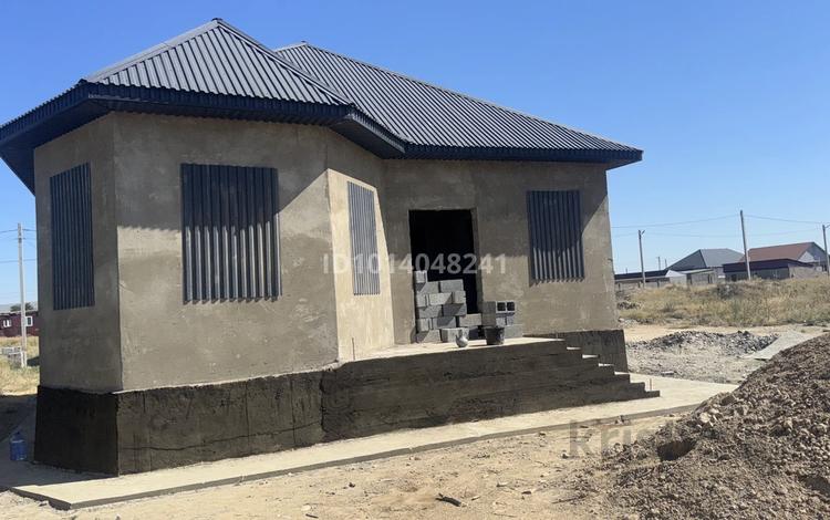 Жеке үй · 4 бөлме · 100 м² · 10 жүзд., Куаныш 12, бағасы: 25 млн ₸ в Талдыкоргане, село Ынтымак — фото 2
