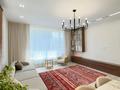 3-комнатная квартира · 80 м² · 21/21 этаж, Аль-Фараби 27 — Сейфуллина за 119 млн ₸ в Алматы, Бостандыкский р-н