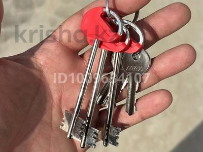 2-бөлмелі пәтер · 48 м² · 4/9 қабат, Бурундайская 91, бағасы: 23 млн ₸ в Алматы, Жетысуский р-н