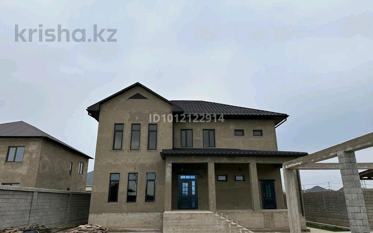 Отдельный дом · 7 комнат · 250 м² · 8 сот., Ханкөл көшесі 7 за 70 млн ₸ в Шымкенте, Каратауский р-н — фото 2