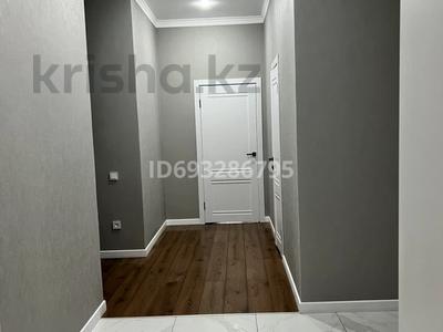 2-комнатная квартира, 70 м², 1/6 этаж, 2-й микрорайон, Маяковского 116а за 21 млн 〒 в Костанае, 2-й микрорайон